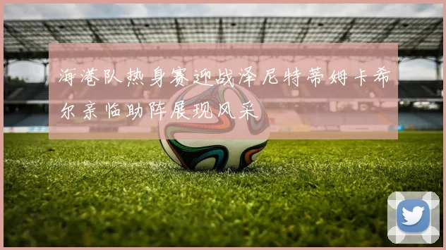 海港队热身赛迎战泽尼特蒂姆卡希尔亲临助阵展现风采