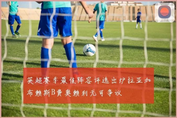 英超赛季最佳阵容评选出炉拉亚加布赖斯B费奥赖利无可争议